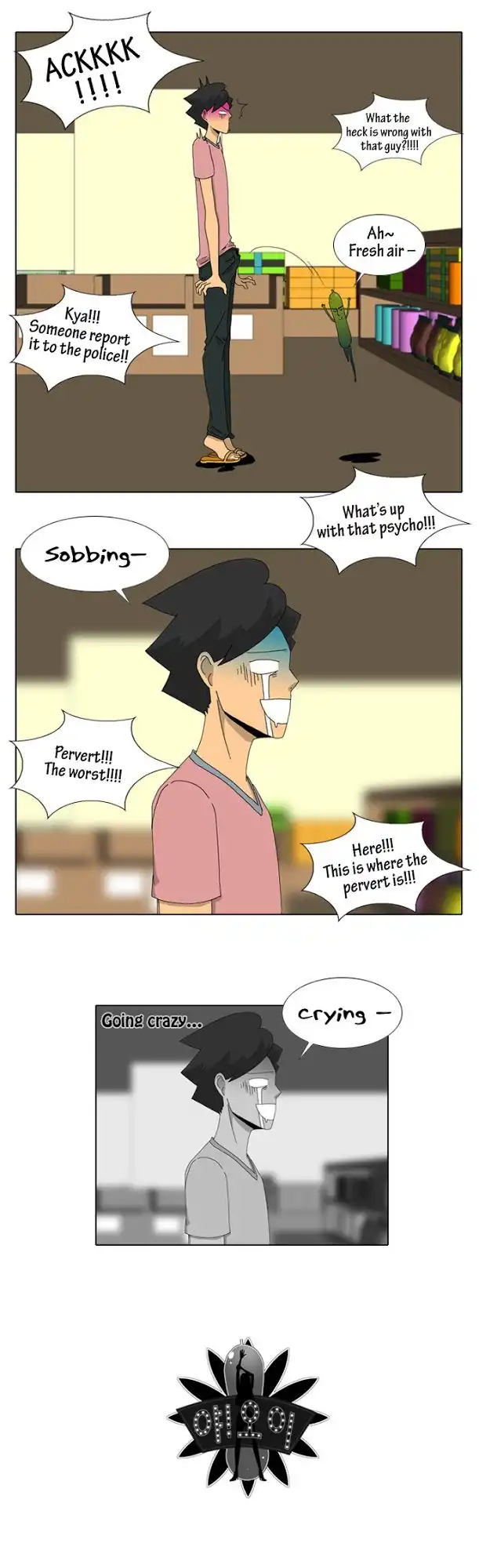 Ya! Oee Chapter 5 2